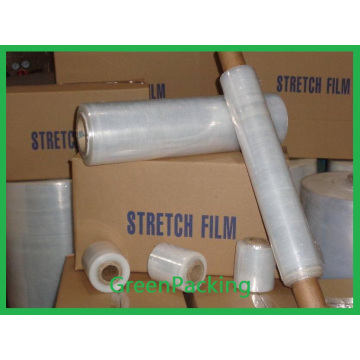 Packing LLDPE PE PVC LDPE Stretch Film